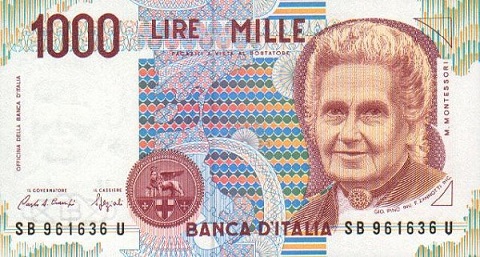 banknote-1000-italian-lire-montessori