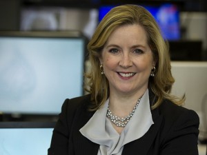 Kate O’Brian, Presidente di Al Jazeera America