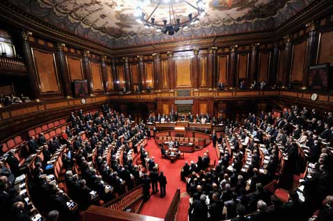 Parlamento-italiano