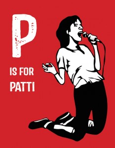 "Patti Smith, che ha messo la poesia nel rock" @ 2015 Miriam Klein Stahl